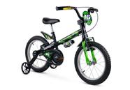 Bicicleta Menino Nathor Aro 16 Apollo com Rodinhas
