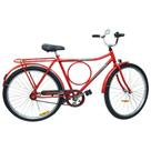 Bicicleta Monark Barra Circular Aro 26 Quadro Aço Carbono
