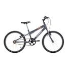 Bicicleta Mormaii ar0 20 229620 grafite Bicicleta Mormaii ar0 20 229620 grafite