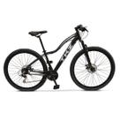 Bicicleta Mountain Bike TKZ Fuji Aro 29 em Alumínio 21v Bicicleta Mountain Bike TKZ Fuji Aro 29 em Alumínio 21v