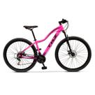 Bicicleta Mountain Bike TKZ Fuji Aro 29 em Alumínio 21v