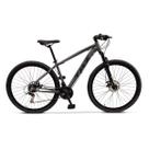 Bicicleta Mountain Bike TKZ Fuji Aro 29 em Alumínio 21v