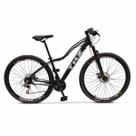Bicicleta Mountain Bike TKZ Fuji Shimano 21v Aro 29 Alumínio
