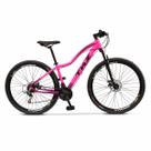 Bicicleta Mountain Bike Tkz Fuji Shimano 21v Aro 29
