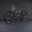 Bicicleta Mtb Alta Performance Downhill Freios Disco Transmissão Shimano 27.517