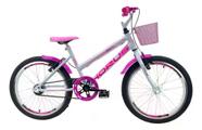 Bicicleta Mtb Aro 20 Feminina + Aro Aero - Route Bike