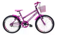 Bicicleta Mtb Aro 20 Feminina + Aro Aero - Route Bike
