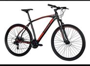 Bicicleta Mtb Elleven Rocker Aro 29 Pedivela e Cambio Shimano 24 Marchas Tam 19