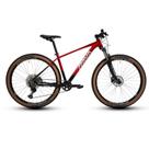 Bicicleta MTB Rava Nazca SR Deore 12V Performance, Resistencia e Tecnologia Boost para Suas Trilhas VS Bike