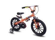 Bicicleta Nathor aro 16 Cor Vermelha