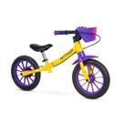 Bicicleta Nathor Balance Bike 12 - Garden Fly Bicicleta Nathor Balance Bike 12 - Garden Fly