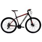 Bicicleta New South - 21 Marchas - Aro 29 - Câmbio Shimano - Freios Hidráulicos Bicicleta New South - 21 Marchas - Aro 29 - Câmbio Shimano - Freios Hidráulicos