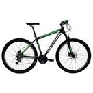 Bicicleta New South - 21 Marchas - Aro 29 - Câmbio Shimano - Freios Hidráulicos Bicicleta New South - 21 Marchas - Aro 29 - Câmbio Shimano - Freios Hidráulicos