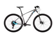 BICICLETA OGGI BIG WHEEL 7.0 2024 - SHIMANO CUES 9v - TAMANHO 19