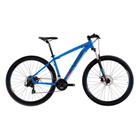 Bicicleta Oggi Hacker Sport 21 Vel Azul Ver Tam 19