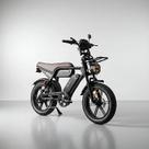 Bicicleta ouxi v8 pro s 2026 - 1000w - (duas baterias e cartão nfc)