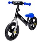 Bicicleta Para Bebês Andador Sem Pedal Treina Equilibrio Cor Azul - Zippy Toys