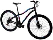 Bicicleta Paris 3454 Aro 29 21 Marchas Colli