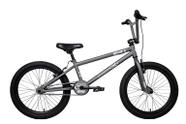 Bicicleta pro x bmx serie 5 aro 20 freio v-brake 2026 fosco cor:vermelho fosco