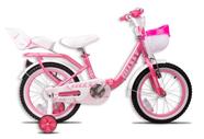 Bicicleta pro x infantil missy vintage com cadeirinha aro 16 Bicicleta pro x infantil missy vintage com cadeirinha aro 16