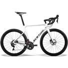 Bicicleta rav2r speed carbono aro 700 kit shimano 105 22 marchas speed carbon gtsm1 rim disc rv