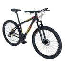 Bicicleta Rava Pressure 21v