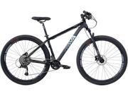 Bicicleta rava pressure aro 29 20v freio hidráulico TAM17