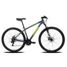 Bicicleta Rava Starter Aro 29 21 Velocidades Shimano, Quadro em Alumínio e Freios a Disco VS Bike