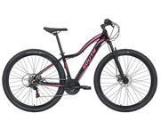 Bicicleta Schon Aro 29 Alumínio Freio a Disco 21 Marchas