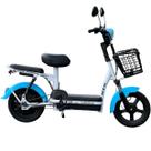 Bicicleta Scooter Elétrica 500w GTS Super Power Cores