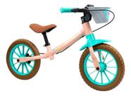 Bicicleta Sem Pedal Equilíbrio Balance Bike Love Nathor