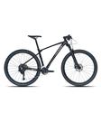 Bicicleta Sense React Pro marrom e azul