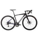 Bicicleta Speed Oggi Veloce Disc 2026 Preta/Azul