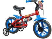 Bicicleta Spider Man 12 - NATHOR