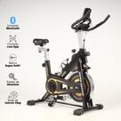 Bicicleta Spinning Active PRO Com roda de inércia de 13 kg Ajustável e Bluetooth integrado