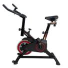 Bicicleta Spinning Bal8 Roda De Inércia De 8kg Fitness Aluí