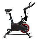 Bicicleta Spinning Bolt F1 Residencial Com Monitor Multifuncional, Ajustes, Resistência e Pedais Com Cintas Ajustáveis Bicicleta Spinning Bolt F1 Residencial Com Monitor Multifuncional, Ajustes, Resistência e Pedais Com Cintas Ajustáveis