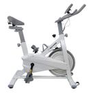 Bicicleta Spinning Ergométrica Bike Roda de Inércia Suporta até 130kg Potência e Desempenho Mile Fitness