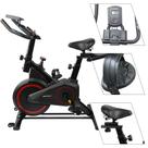 Bicicleta Spinning Ergométrica EvoPro Mecânica Roda de Inércia Suporta até 130kg Potência e Desempenho Mile Fitness Bicicleta Spinning Ergométrica EvoPro Mecânica Roda de Inércia Suporta até 130kg Potência e Desempenho Mile Fitness