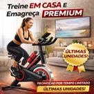 Bicicleta Spinning Ergométrica Roda de Inércia de 8kg Profissional Silenciosa Ajustável Suporta 130kg Bike Fitness Treino em Casa Iwmabru
