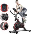 Bicicleta Spinning Fitness Cardio e Musculação 6kg Inercia
