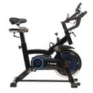 Bicicleta Spinning Kikos F7i Treino profissional em casa e condomínio