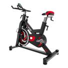 Bicicleta Spinning Kikos Pro F13 Roda de Inércia 16Kg