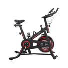 Bicicleta Spinning Vermelha E33 Acte Sports Roda de Inércia 6 kg Bicicleta Spinning Vermelha E33 Acte Sports Roda de Inércia 6 kg