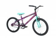Bicicleta Stone Aro 20 Infantil Feminina Bicicleta Stone Aro 20 Infantil Feminina