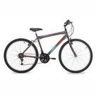 Bicicleta Storm Mountain Bike Aro 26 Quadro Aço 18 Marchas Grafite Mormaii Bicicleta Storm Mountain Bike Aro 26 Quadro Aço 18 Marchas Grafite Mormaii