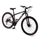 Bicicleta TKZ Torii Aluminum Aro 29 Alumínio 24 Marchas -
