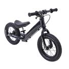 Bicicleta Tsw Infantil Balance Aro 12 Aluminio Cinza