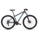 Bicicleta Tsw Ride 21V 2021/22 Cinza/Azul