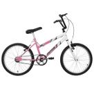 Bicicleta Ultra Bikes Aro 20 Feminina Bicolor V Brake Bicicleta Ultra Bikes Aro 20 Feminina Bicolor V Brake
